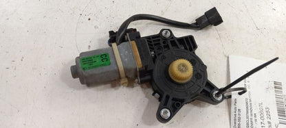 Left Power Window Motor Rear Fits 12-15 CAPTIVA SPORT OEM