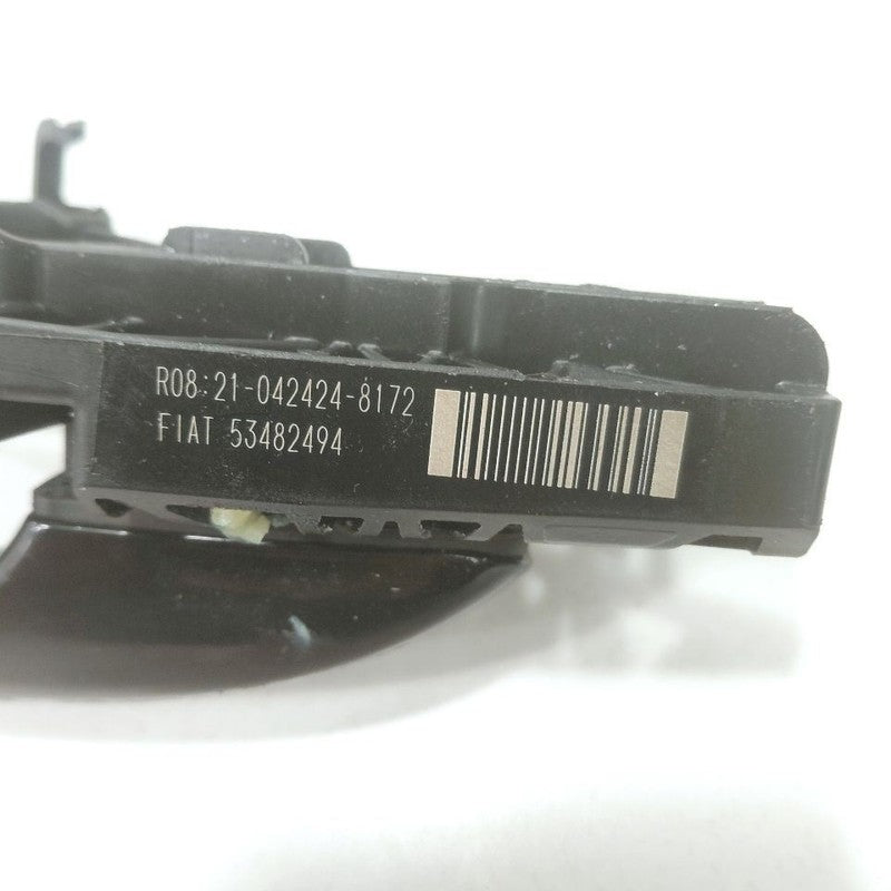 Passenger Right Rear Door Handle Exterior Fits 17-24 Jeep Compass OEM