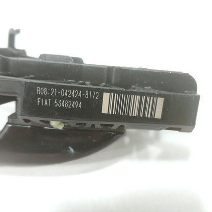 Passenger Right Rear Door Handle Exterior Fits 17-24 Jeep Compass OEM