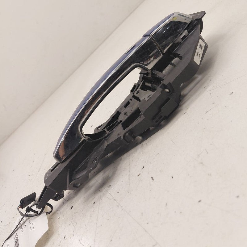 Left Rear Door Handle Exterior Fits 18-24 Chevy Equinox