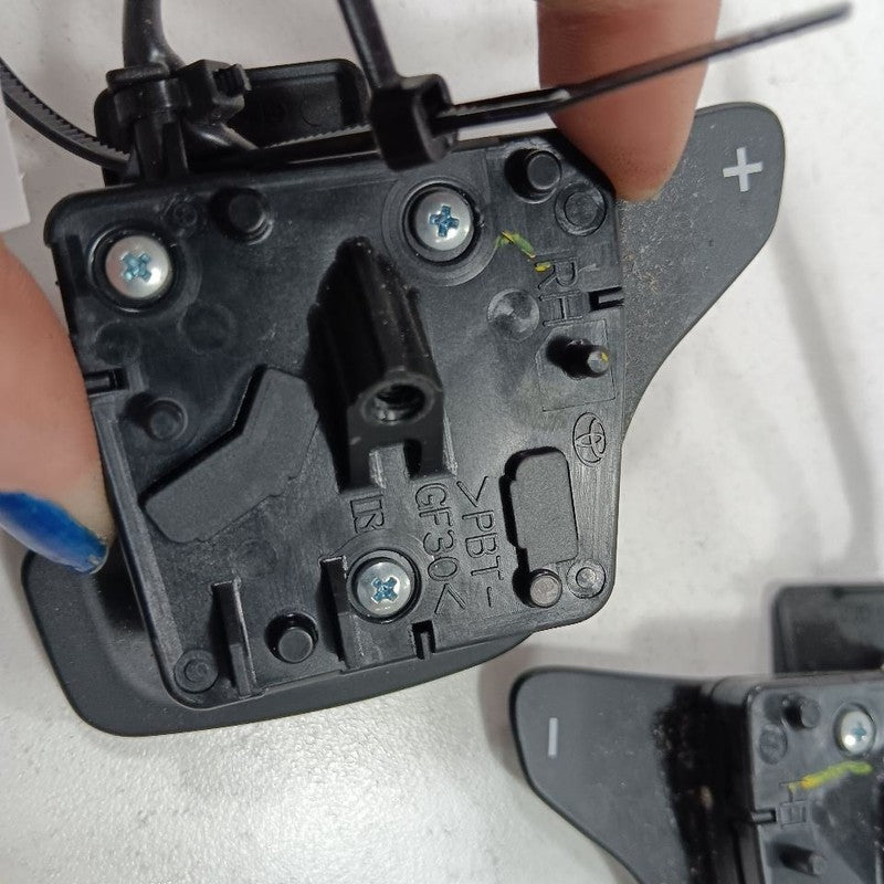Toyota Corolla Paddle Shifters 2016 2015 2014