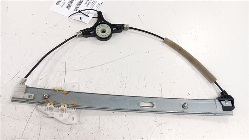 Passenger Right Front Window Regulator Track Fits 10-13 MAZDA 3 OEM