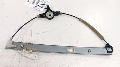 Passenger Right Front Window Regulator Track Fits 10-13 MAZDA 3 OEM
