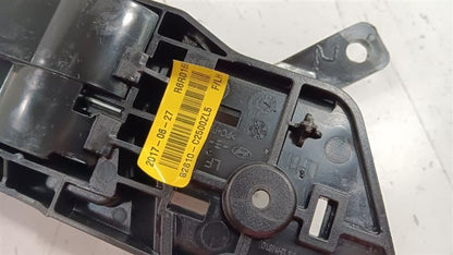 Hyundai Sonata Door Handle Left Rear Interior Inside 2018 2019