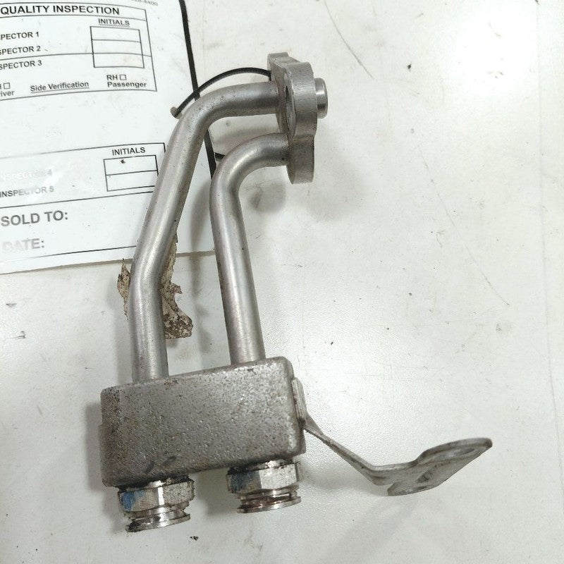 Jeep Compass Automatic Transmission Oil Cooler Line Tube Hose  2025 20