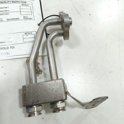Jeep Compass Automatic Transmission Oil Cooler Line Tube Hose  2025 20
