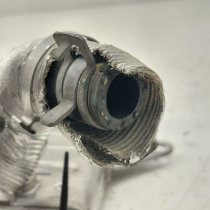 Alfa Romeo Stelvio EGR Cooler Valve Tube Pipe Exhaust Line  2018 2019 