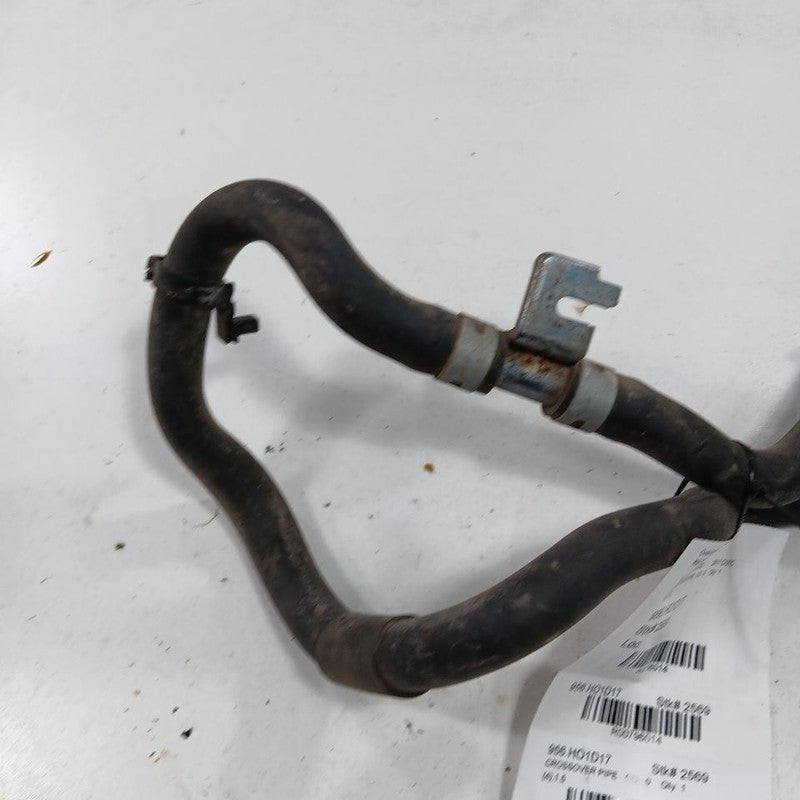 Honda Civic Coolant Line Crossover Pipe  1.5L 2018 2017 2016 OEM