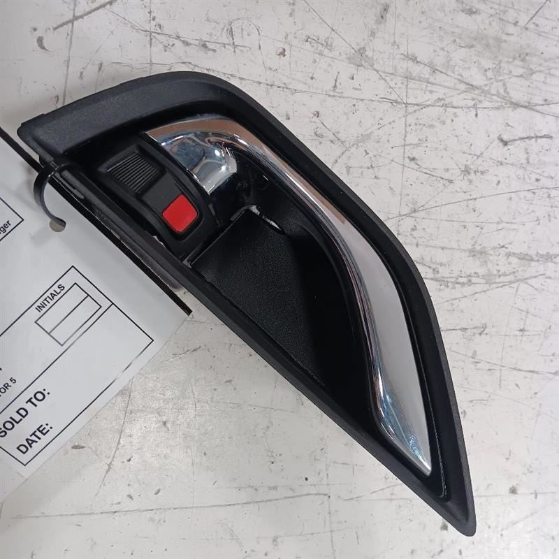 Subaru Legacy Door Handle Right Passenger Front Interior Inside  2020 