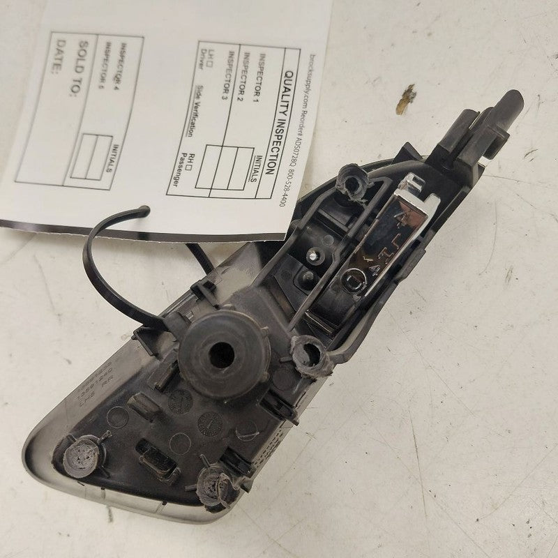 Chevy Volt Door Handle Left Driver Rear Interior Inside  2019 2018 201