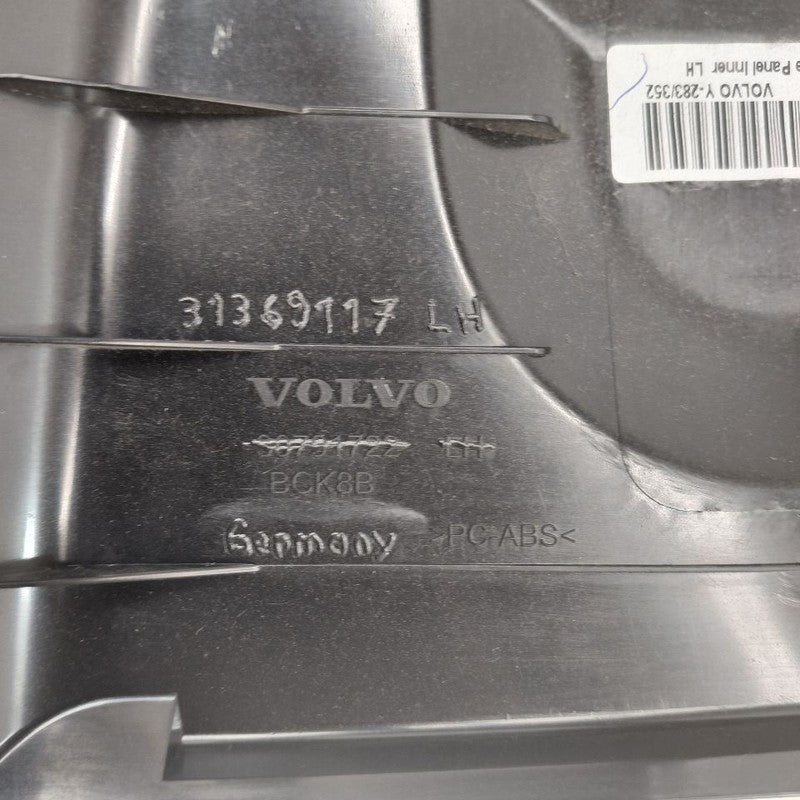 Volvo S60 Center Dash Bezel Trim 2013 2014 2015