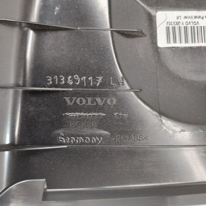 Volvo S60 Center Dash Bezel Trim 2013 2014 2015