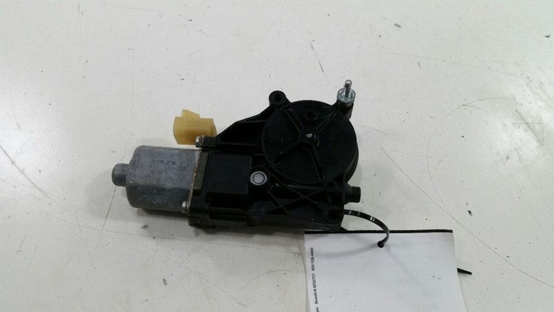 Passenger Right Power Window Motor Rear Fits 07-12 ACADIA OEM