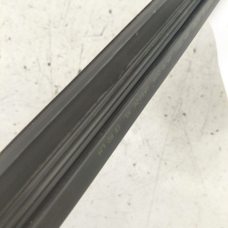 Jeep Cherokee Left Rear Weather Strip Interior  2019 2020 2021
