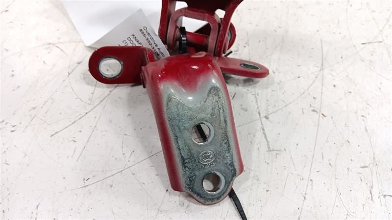 Kia Forte Door Hinge Set Right Rear Passenger 2016 2015 2014