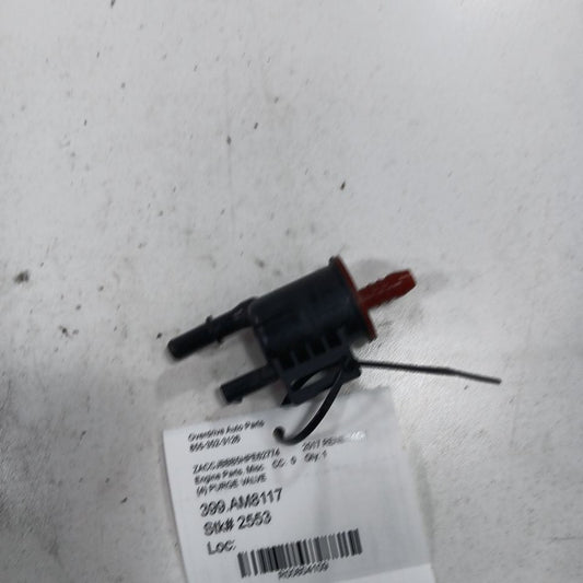 Jeep Renegade 2.4 Purge Valve 2017 2018 2019 2020