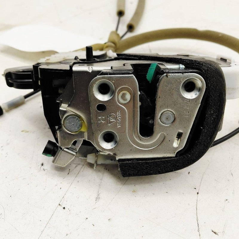 Nissan Maxima Door Latch Lock Right Passenger Rear  2018 2017 2016 OEM
