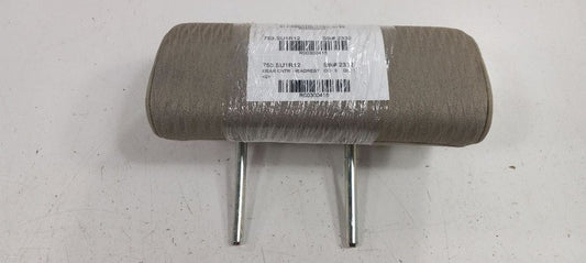 Subaru Legacy Center Middle Headrest Seat Head Rest Rear Back 2010 2011 2012 13