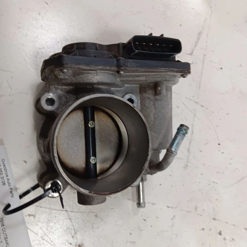 Throttle Body Throttle Valve 2.5L Fits 13-19 Subaru Legacy OEM