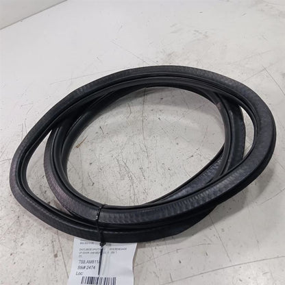 Jeep Renegade On Body Door Jamb Seal Rear Left Back  2015 2016 2017 2018