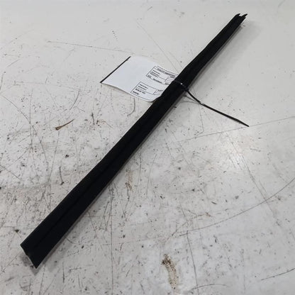 Toyota Rav 4 Left Rear Weather Strip Interior  2015 2016 2017 2018 OEM
