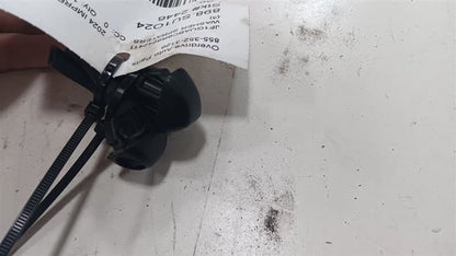 Subaru Impreza Windshield Wiper Washer Fluid Hood Sprayer Nozzles 2024
