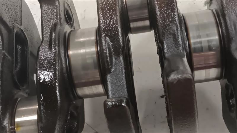 Chevy Volt Engine Crankshaft Crank Shaft  2011 2012 2013 2014 2015 OEM