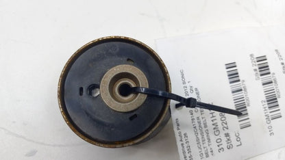 Chevy Sonic Belt Tensioner Pulley 2012 2013 2014 2015 2016