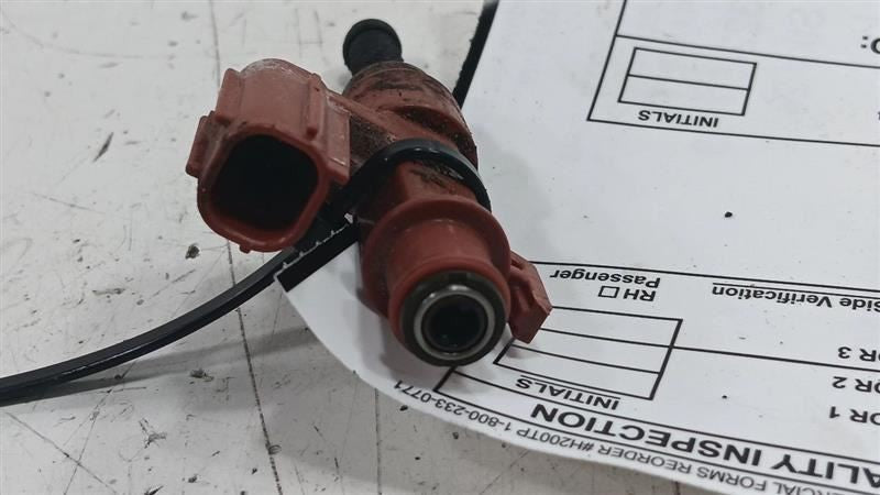 2320938030 Fuel Injection Injector Upper Port Fits 07-09 LEXUS LS460