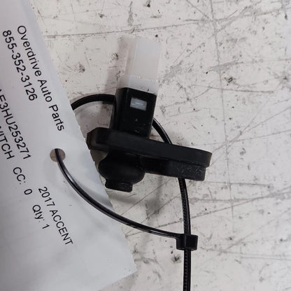 Hyundai Accent Door Ajar Switch Door Open Dome Light Switch 2014 2015 