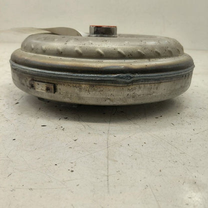 2018 Fiat 500 X Model Automatic Transmission Torque Converter