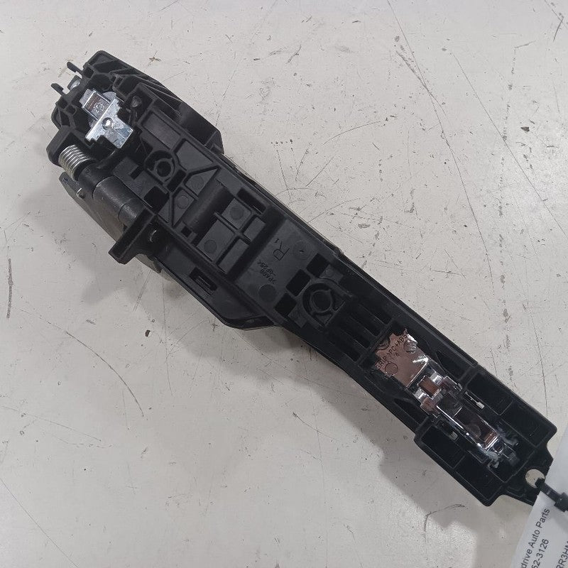 Passenger Right Rear Door Handle Exterior Fits 14-19 INFINITI Q70