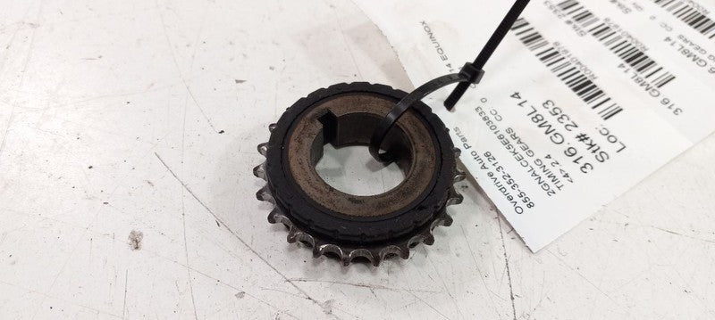 Chevy Equinox Timing Gear 2015 2014 2013 2012 OEM