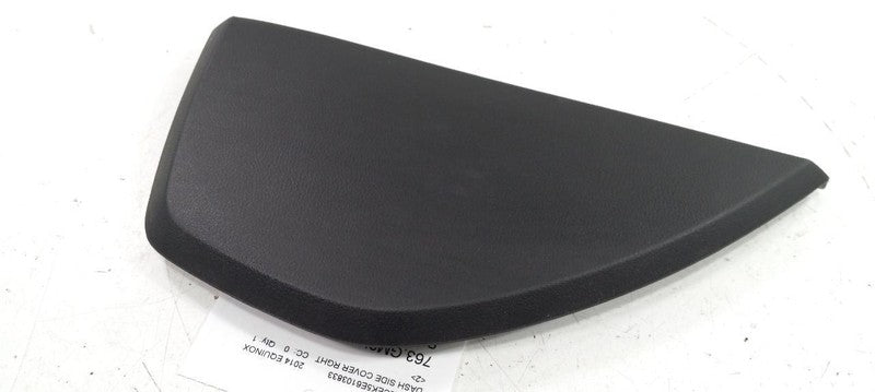 Chevy Equinox Dash Side Cover Right Passenger Trim Panel 2015 2014 201