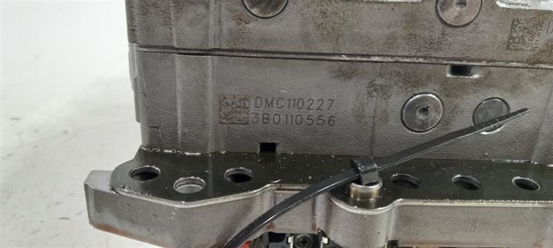 Hyundai Sonata Automatic Transmission Valve Body 2011 2012 2013