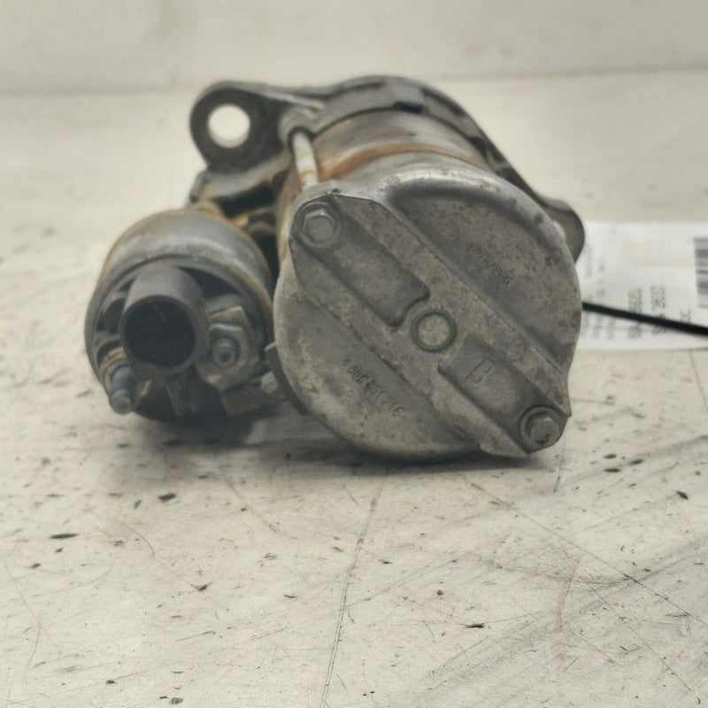 Engine Starter Motor Fits 14-22 Volkswagen Passat