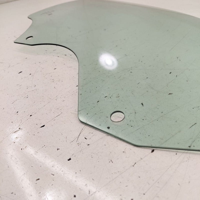 Passenger Right Front Door Glass Window Fits 18-19 Alfa Romeo Stelvio