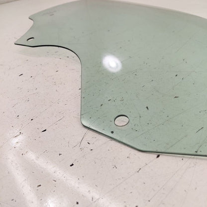 Passenger Right Front Door Glass Window Fits 18-19 Alfa Romeo Stelvio