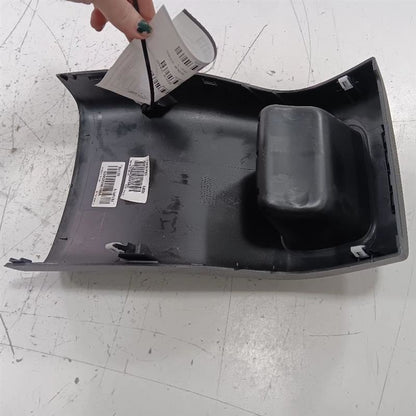 Dodge Dart Center Console Rear End Cap Trim Cover  2013 2014 2015 2016