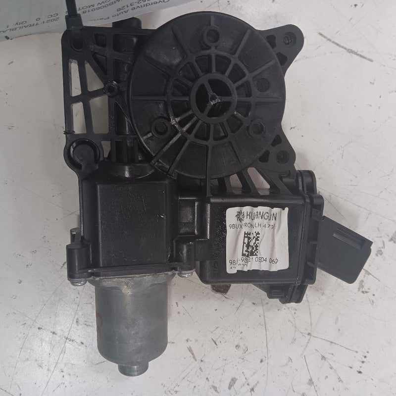 Driver Left Front Power Window Motor Fits 20-23 Buick Encore GX OEM