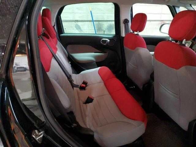 Fiat 500 Cargo Tie Down Hook 2014 2015 2016 OEM