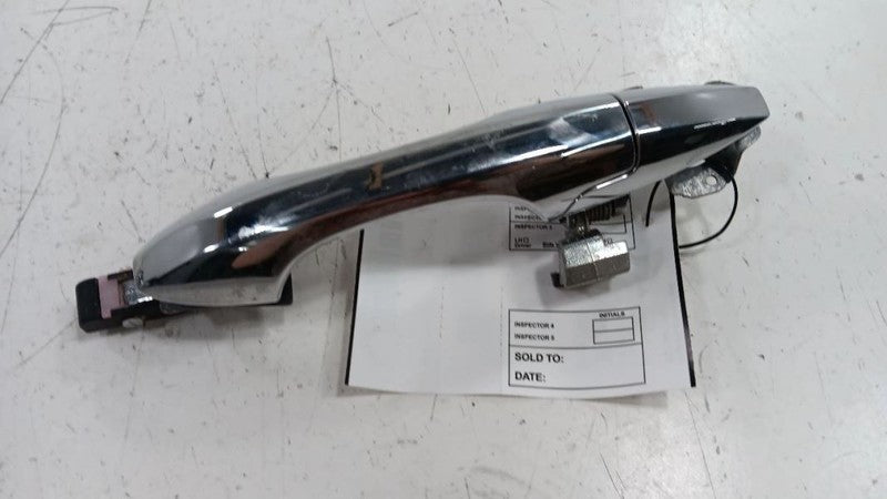 Passenger Right Door Handle Exterior Assembly Door Front Fits 07-13 MD