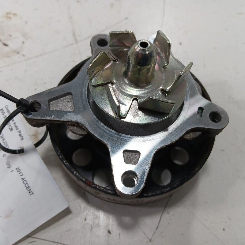 Coolant Water Pump Gasoline Model 1.6L Turbo Fits 10-22 SOUL OEM