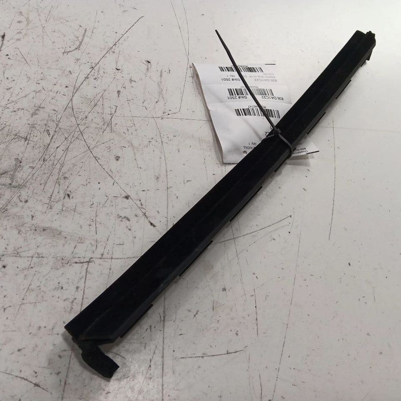Nissan Kicks Left Rear Weather Strip Interior  2021 2022 2023 2024 OEM