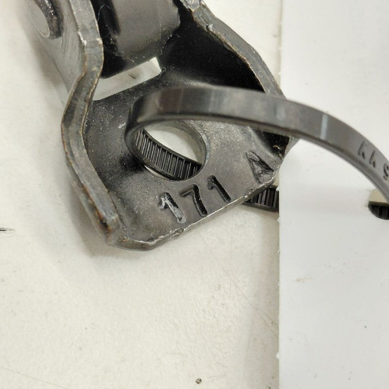 Ford Escape Door Check Left Driver Rear Hinge Stop Stopper Detent 2022