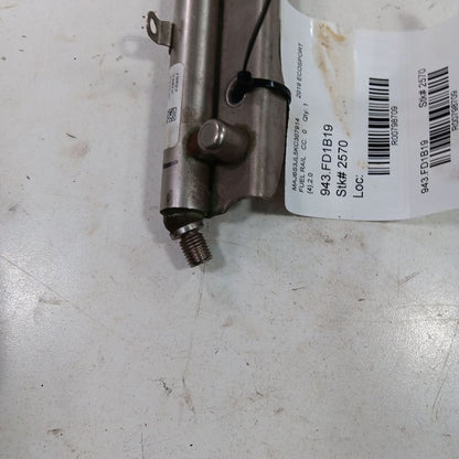 Ford Ecosport Fuel Rail Injection Injector Mount Bar  2018 2019 2020 2