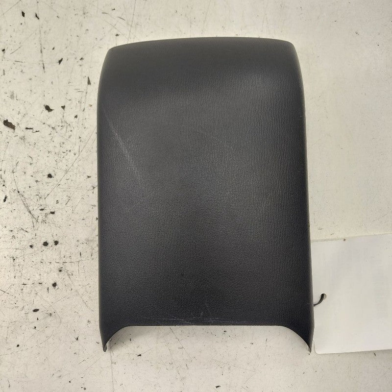 Mazda 6 Center Console Rear End Cap Trim Cover  2018 2019 2020 2021