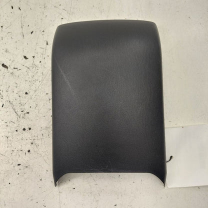 Mazda 6 Center Console Rear End Cap Trim Cover  2018 2019 2020 2021