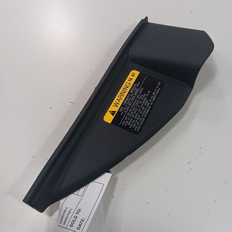 Kia Sorento Dash Side Cover Left Driver Trim Panel  2018 2017 2016