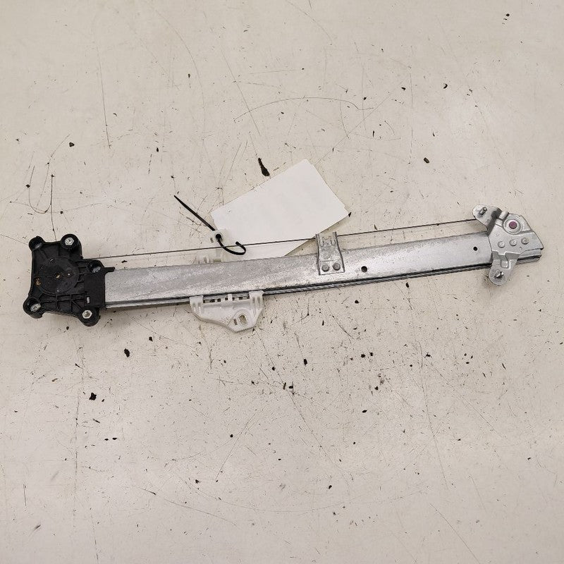 Passenger Front Window Regulator Track  Down Only LX Fits 17-22 Honda 